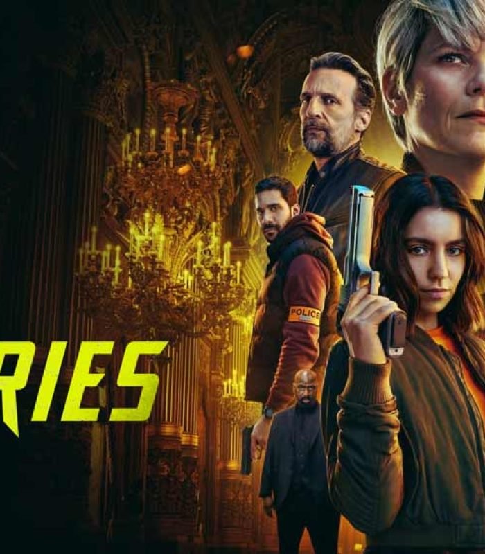 Netflix Series "Furies (2024)" Season Review Clicknimbus